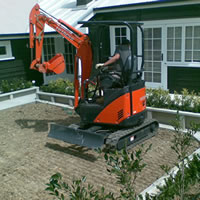 Lawn Construction